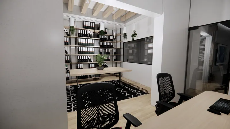 techniki77architects Headquarters, image 40 of 54