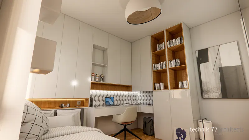 Teen Room Renovation, image 2 of 9