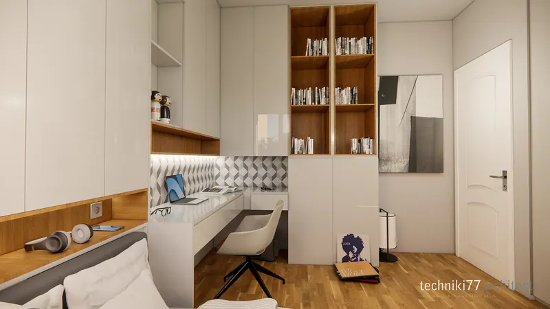 Teen Room Renovation, image 5 of 9