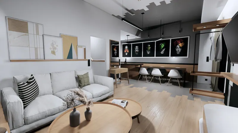 Two-Storey Apartment in Peristeri, image 4 of 57