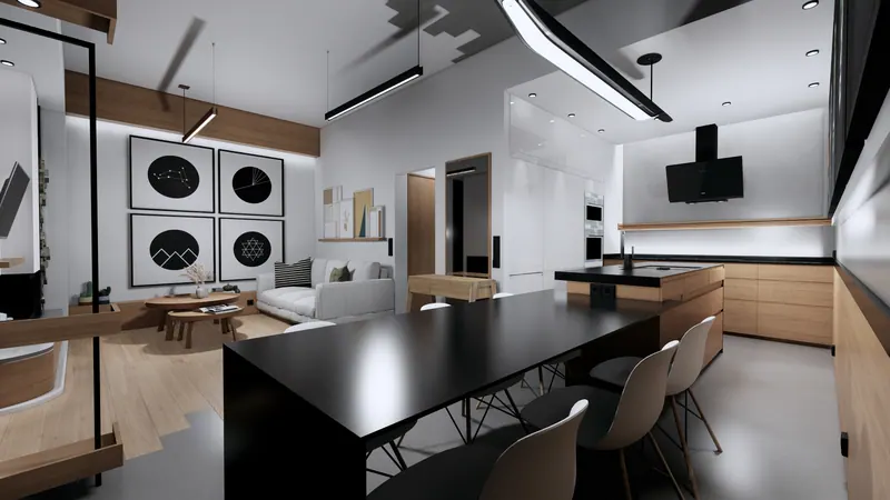 Two-Storey Apartment in Peristeri, image 11 of 57