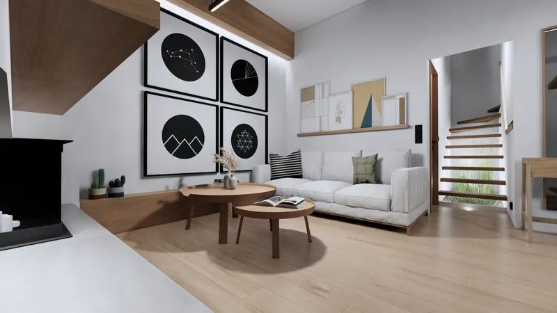Two-Storey Apartment in Peristeri, image 13 of 57