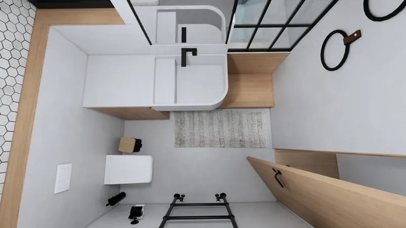 Two-Storey Apartment in Peristeri, image 16 of 57
