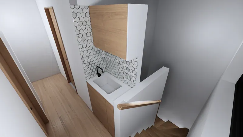 Two-Storey Apartment in Peristeri, image 27 of 57