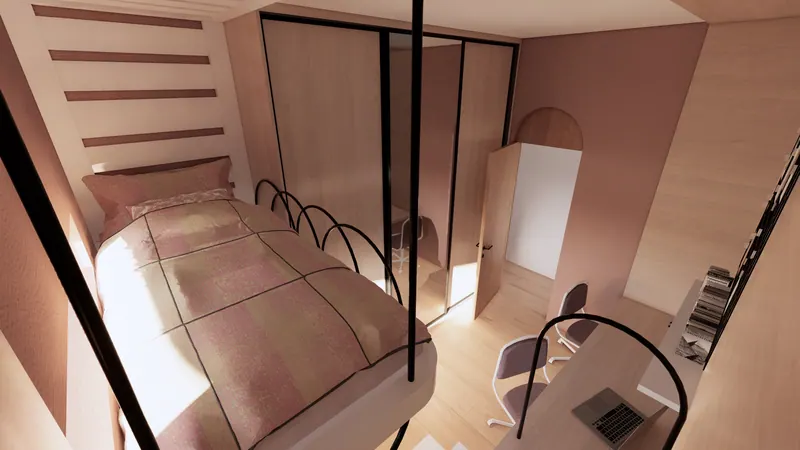 Two-Storey Apartment in Peristeri, image 31 of 57