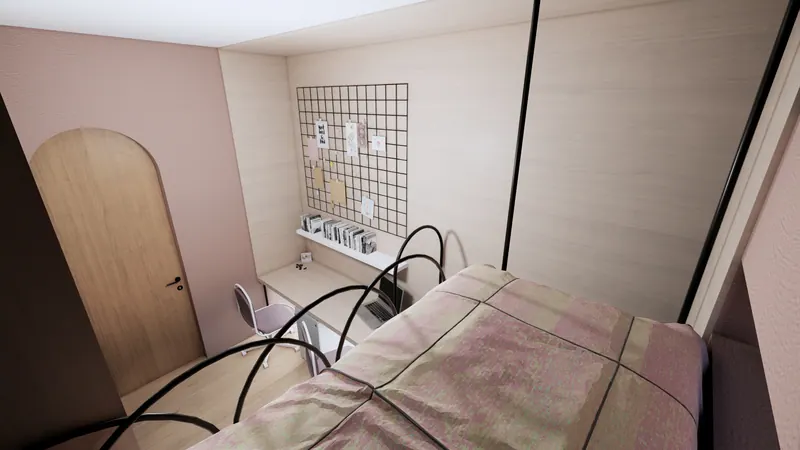 Two-Storey Apartment in Peristeri, image 35 of 57