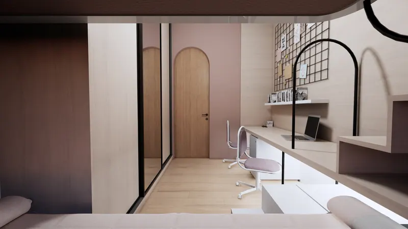 Two-Storey Apartment in Peristeri, image 36 of 57
