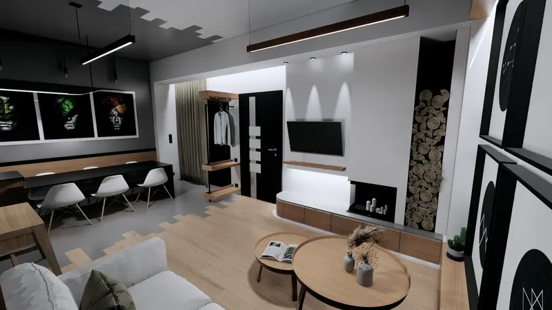 Two-Storey Apartment in Peristeri, image 42 of 57