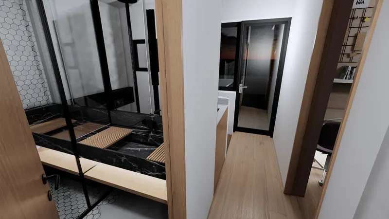 Two-Storey Apartment in Peristeri, image 43 of 57