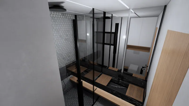 Two-Storey Apartment in Peristeri, image 45 of 57