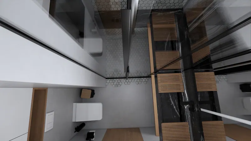 Two-Storey Apartment in Peristeri, image 47 of 57