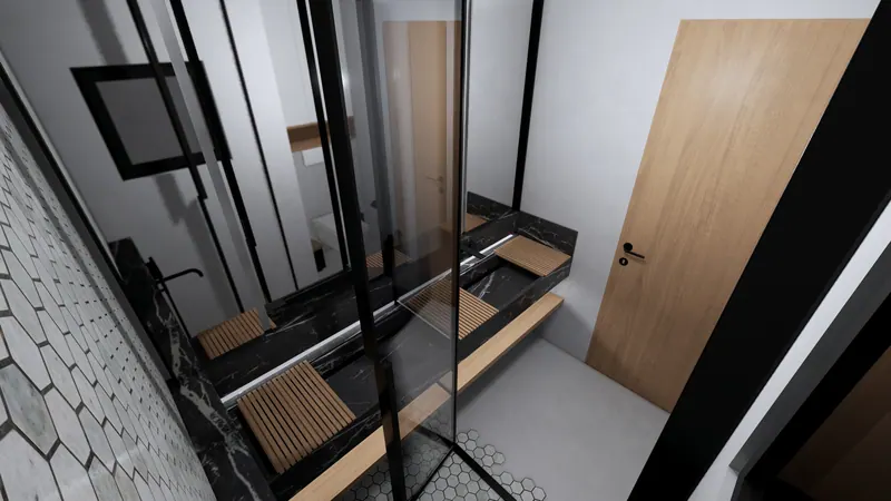 Two-Storey Apartment in Peristeri, image 49 of 57