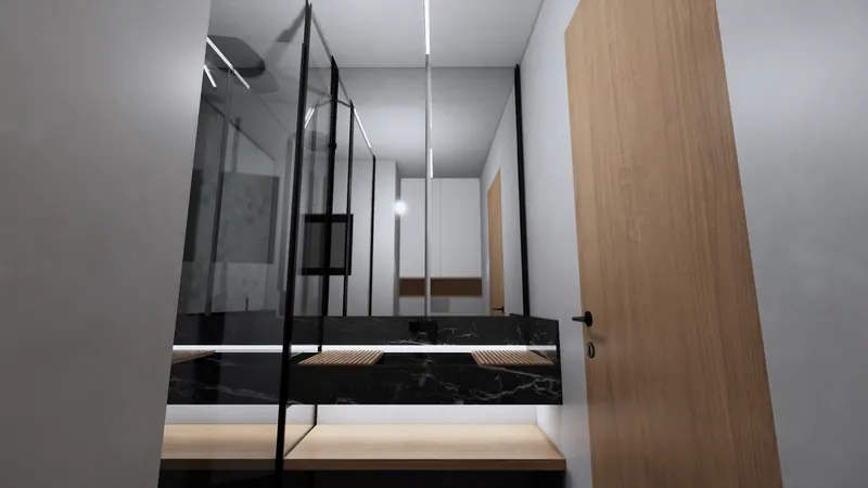 Two-Storey Apartment in Peristeri, image 50 of 57