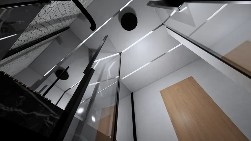 Two-Storey Apartment in Peristeri, image 52 of 57